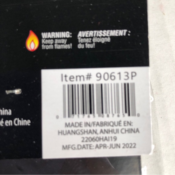 Fun World Prisoner Costume One Size Hat Handcuffs Suspenders Halloween B&W NWT - Picture 4 of 7